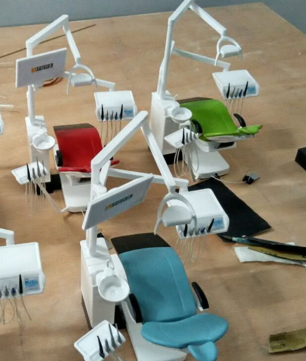 兰考县礼品模型