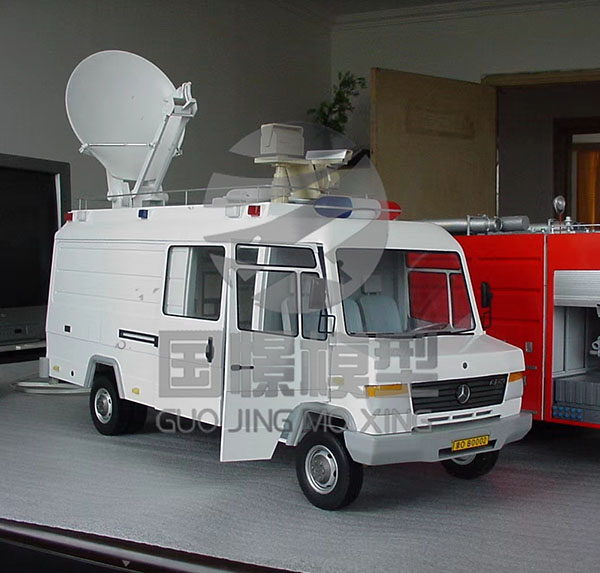 兰考县车辆模型