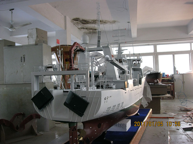 兰考县船舶模型