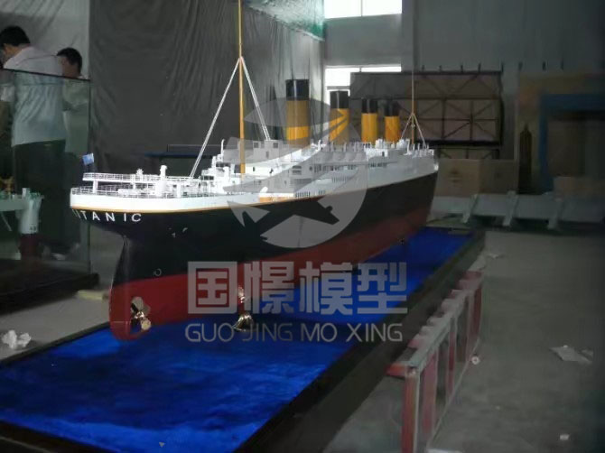兰考县船舶模型
