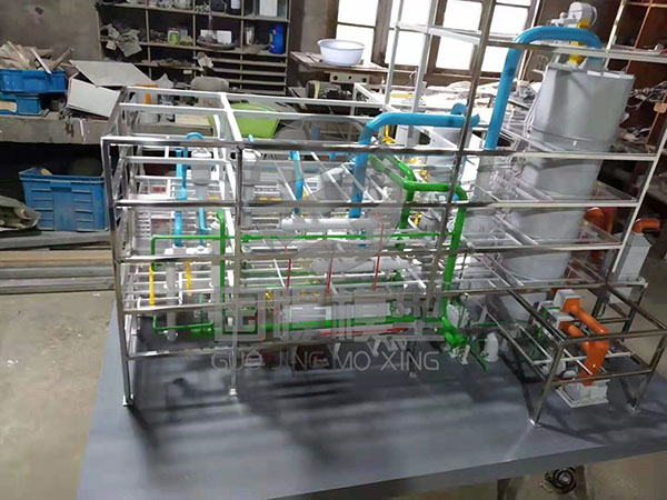 兰考县工业模型