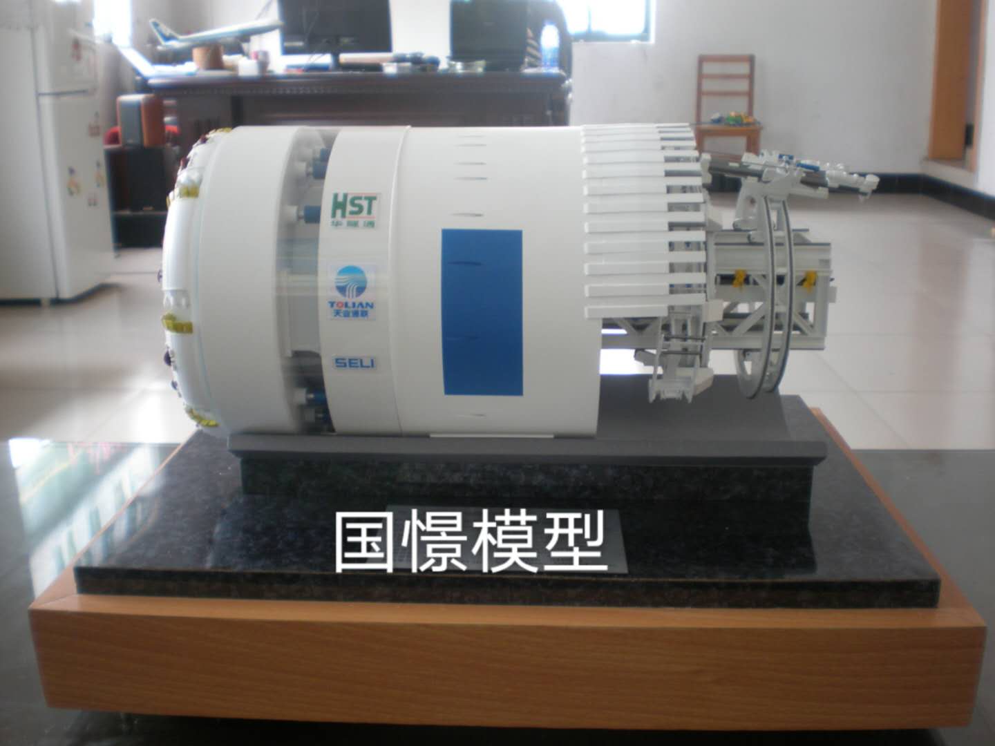 兰考县礼品模型