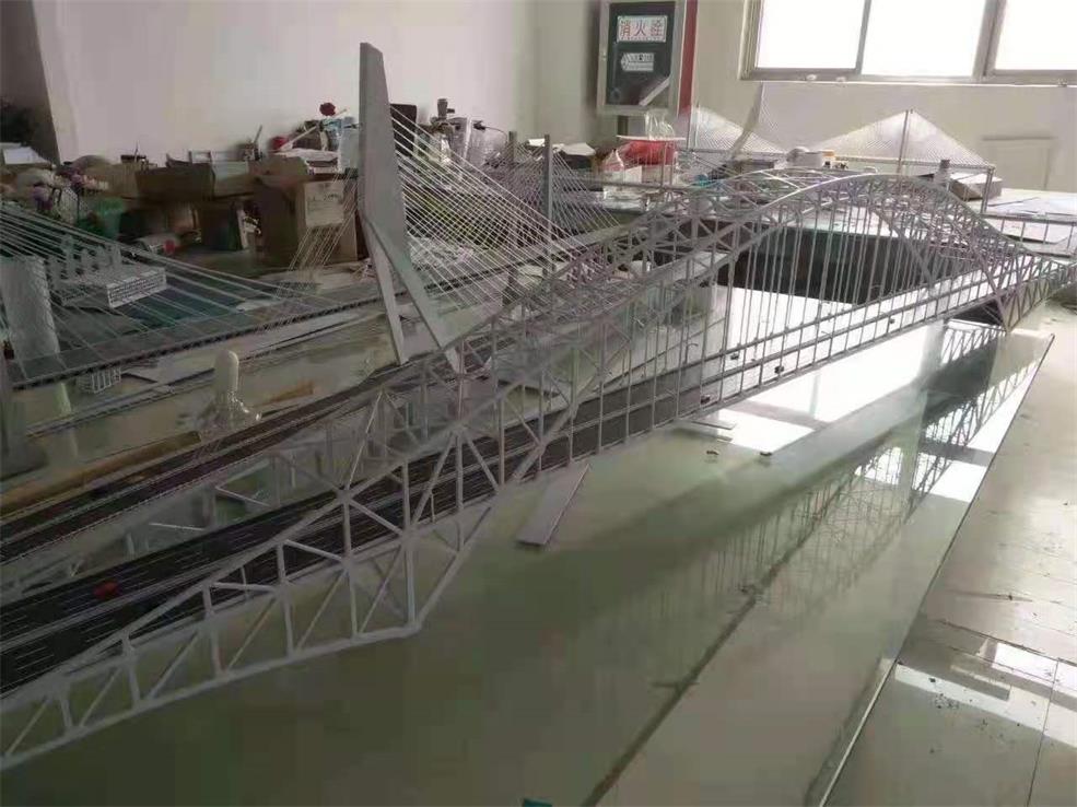 兰考县桥梁模型